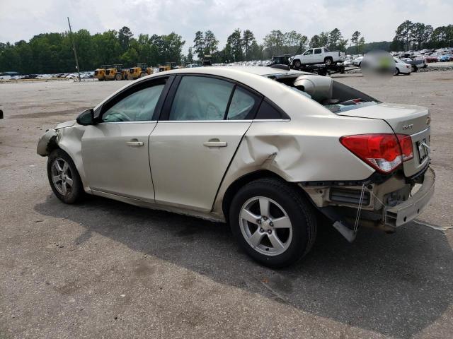 1G1PE5SB4G7192433 - 2016 CHEVROLET CRUZE LIMI LT BEIGE photo 2