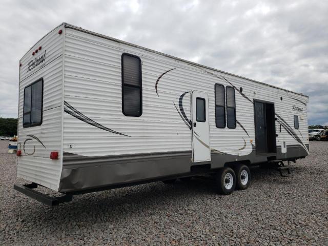 4YDT39B2XD7260276 - 2013 KEYSTONE CAMPER WHITE photo 4