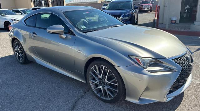 2015 LEXUS RC 350, null