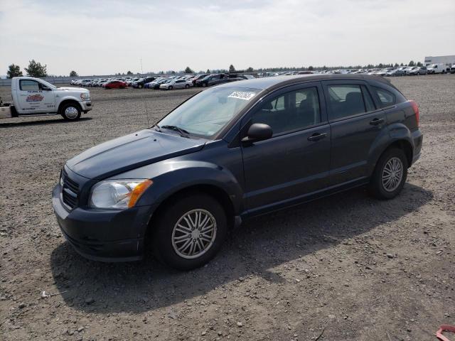 1B3HB28C08D756618 - 2008 DODGE CALIBER BLUE photo 1