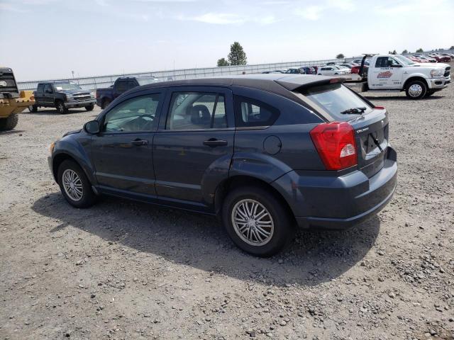 1B3HB28C08D756618 - 2008 DODGE CALIBER BLUE photo 2