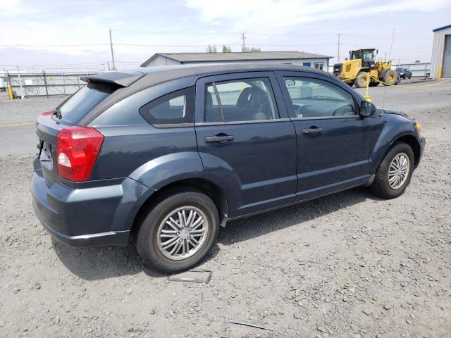 1B3HB28C08D756618 - 2008 DODGE CALIBER BLUE photo 3