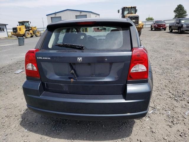 1B3HB28C08D756618 - 2008 DODGE CALIBER BLUE photo 6