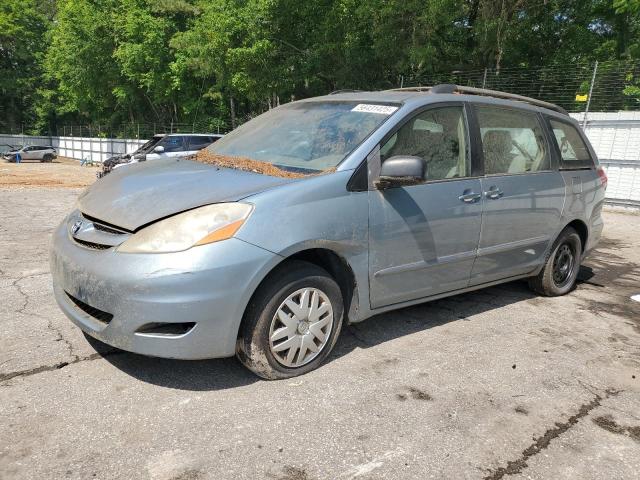 2006 TOYOTA SIENNA CE, 