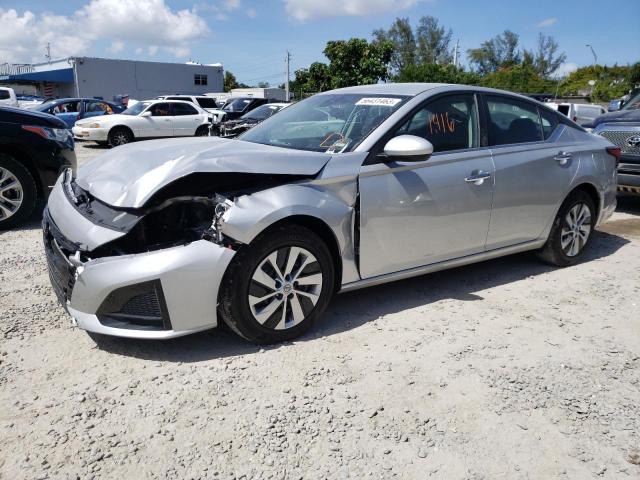 1N4BL4DV7PN350693 - 2023 NISSAN ALTIMA SV SILVER photo 1