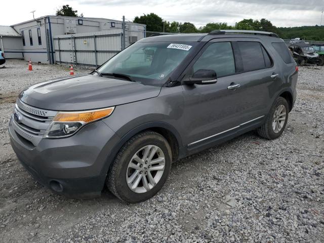 2014 FORD EXPLORER XLT, 