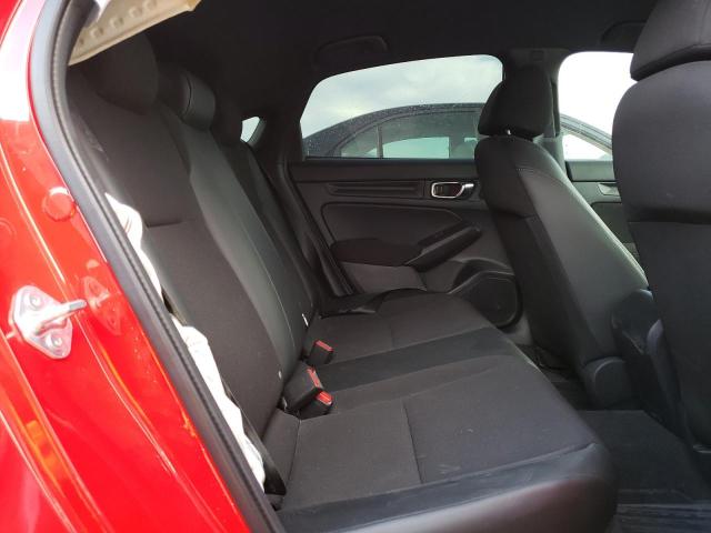 19XFL2H84NE014201 - 2022 HONDA CIVIC SPORT 红色 照片 10