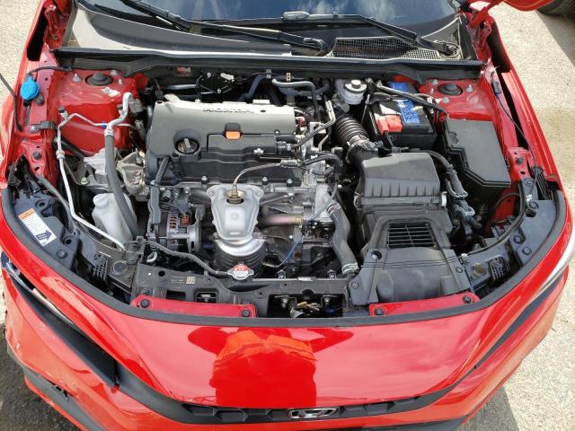19XFL2H84NE014201 - 2022 HONDA CIVIC SPORT 红色 照片 11