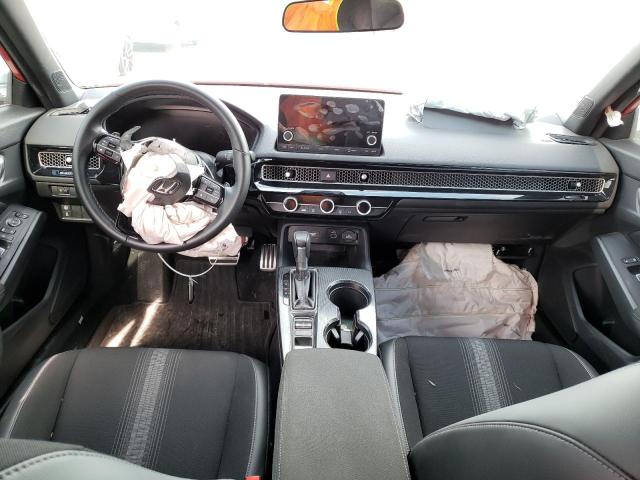 19XFL2H84NE014201 - 2022 HONDA CIVIC SPORT 红色 照片 8