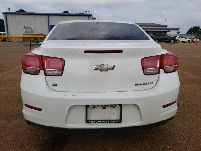 1G11C5SA4GF146223 - 2016 CHEVROLET MALIBU LIM LT WHITE photo 6