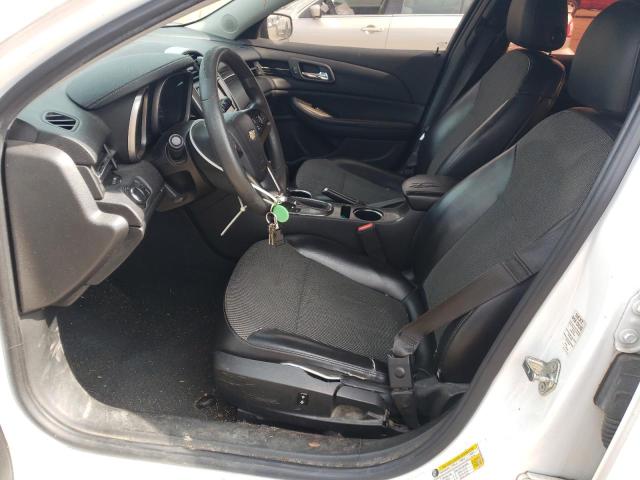 1G11C5SA4GF146223 - 2016 CHEVROLET MALIBU LIM LT 白色 照片 7