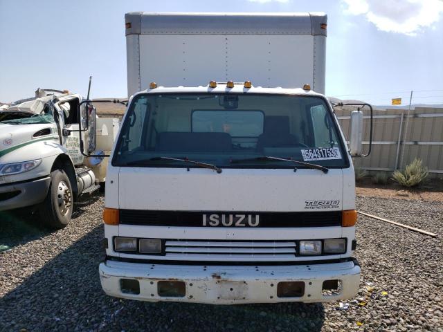 JALC4B1K0S7007150 - 1995 ISUZU NPR WHITE photo 5