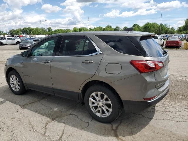 3GNAXUEV9KS506098 - 2019 CHEVROLET EQUINOX LT TAN photo 2