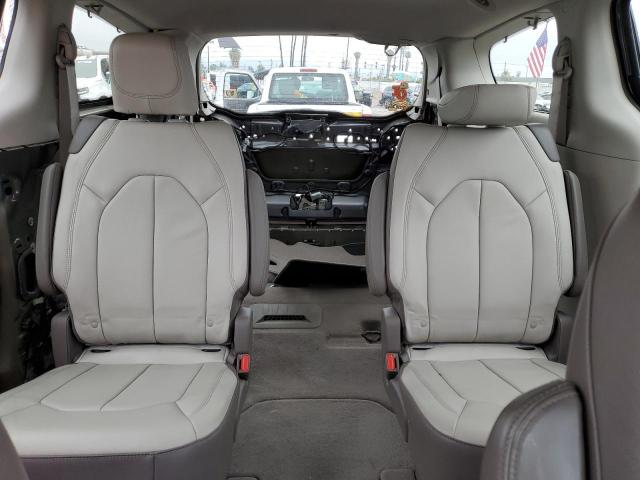 2C4RC1BG3HR501819 - 2017 CHRYSLER PACIFICA TOURING L ნაცრისფერი ფოტო 10