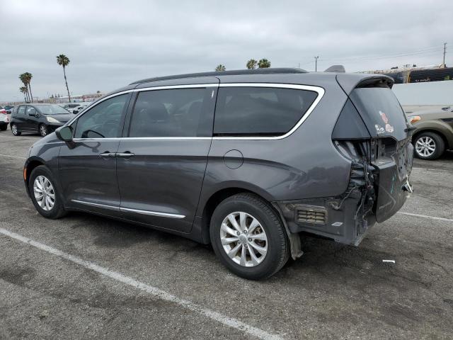 2C4RC1BG3HR501819 - 2017 CHRYSLER PACIFICA TOURING L ნაცრისფერი ფოტო 2