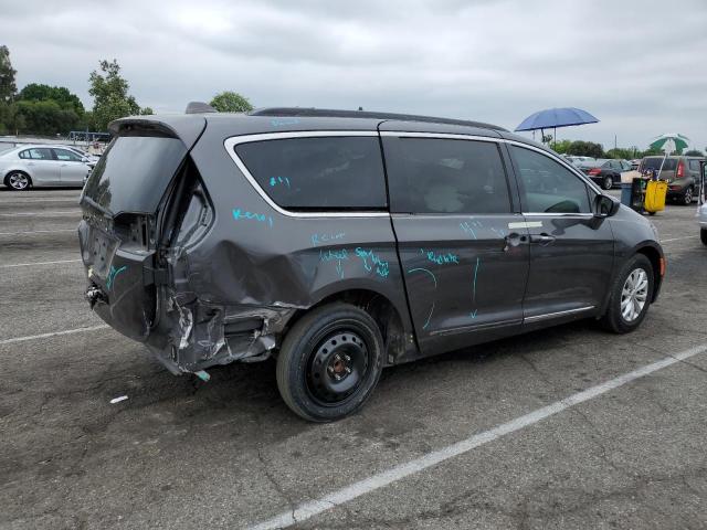 2C4RC1BG3HR501819 - 2017 CHRYSLER PACIFICA TOURING L ნაცრისფერი ფოტო 3