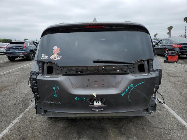 2C4RC1BG3HR501819 - 2017 CHRYSLER PACIFICA TOURING L ნაცრისფერი ფოტო 6