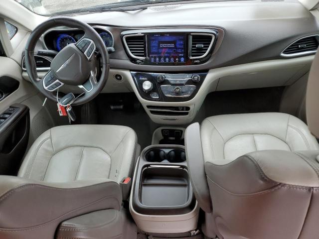 2C4RC1BG3HR501819 - 2017 CHRYSLER PACIFICA TOURING L ნაცრისფერი ფოტო 8