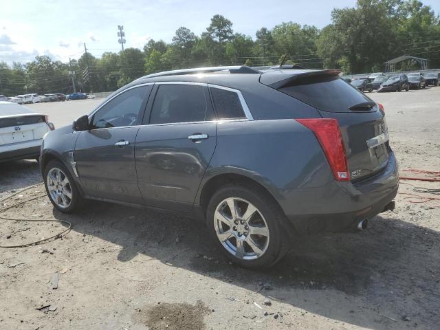 3GYFNBEYXAS604648 - 2010 CADILLAC SRX PERFORMANCE COLLECTION Gris photo 2