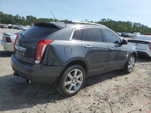3GYFNBEYXAS604648 - 2010 CADILLAC SRX PERFORMANCE COLLECTION Gris photo 3