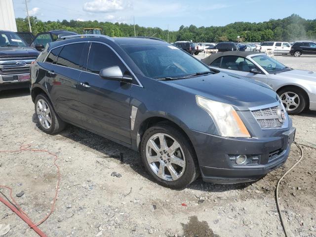 3GYFNBEYXAS604648 - 2010 CADILLAC SRX PERFORMANCE COLLECTION Gris photo 4