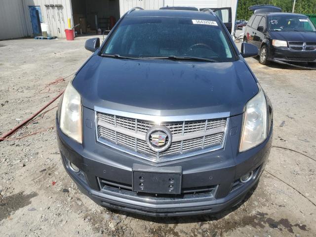 3GYFNBEYXAS604648 - 2010 CADILLAC SRX PERFORMANCE COLLECTION Gris photo 5