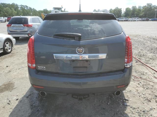 3GYFNBEYXAS604648 - 2010 CADILLAC SRX PERFORMANCE COLLECTION GRAY photo 6