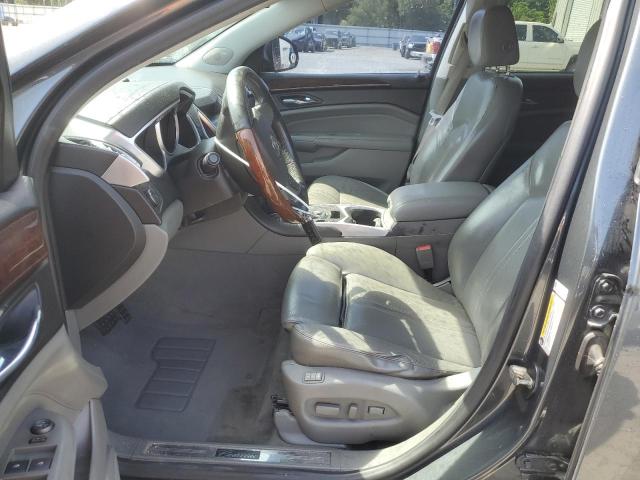 3GYFNBEYXAS604648 - 2010 CADILLAC SRX PERFORMANCE COLLECTION Gris photo 7