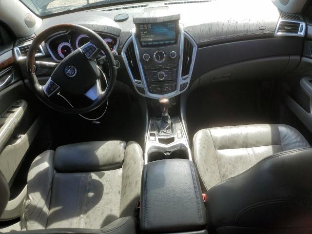 3GYFNBEYXAS604648 - 2010 CADILLAC SRX PERFORMANCE COLLECTION Gris photo 8