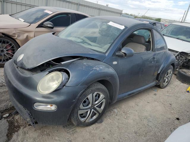 3VWBK21C23M426262 - 2003 VOLKSWAGEN NEW BEETLE GL 灰色 照片 1