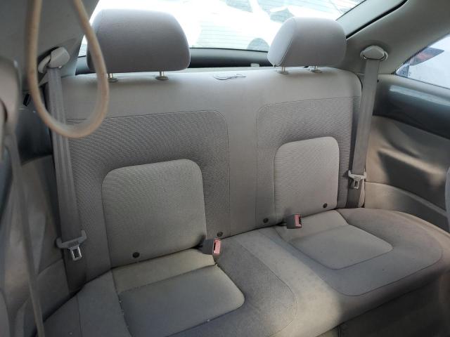 3VWBK21C23M426262 - 2003 VOLKSWAGEN NEW BEETLE GL 灰色 照片 10