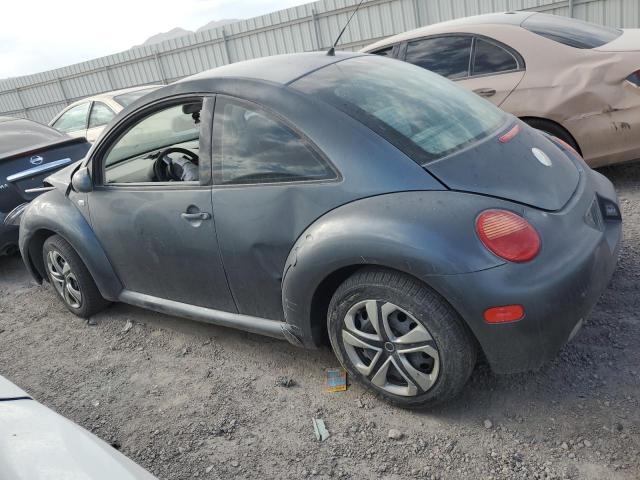 3VWBK21C23M426262 - 2003 VOLKSWAGEN NEW BEETLE GL 灰色 照片 2