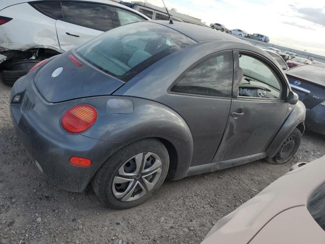 3VWBK21C23M426262 - 2003 VOLKSWAGEN NEW BEETLE GL 灰色 照片 3