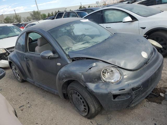 3VWBK21C23M426262 - 2003 VOLKSWAGEN NEW BEETLE GL 灰色 照片 4