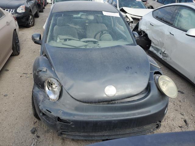 3VWBK21C23M426262 - 2003 VOLKSWAGEN NEW BEETLE GL 灰色 照片 5