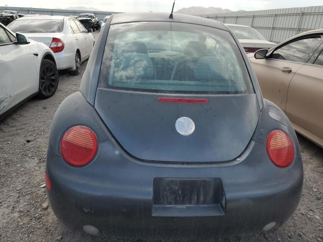 3VWBK21C23M426262 - 2003 VOLKSWAGEN NEW BEETLE GL GRAY photo 6