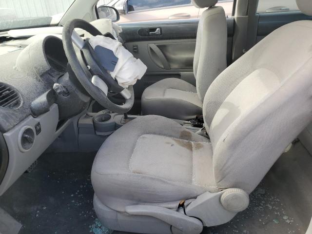 3VWBK21C23M426262 - 2003 VOLKSWAGEN NEW BEETLE GL 灰色 照片 7