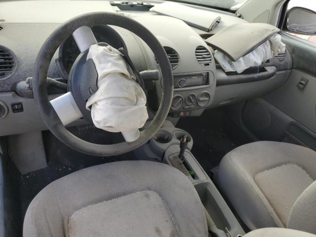 3VWBK21C23M426262 - 2003 VOLKSWAGEN NEW BEETLE GL 灰色 照片 8