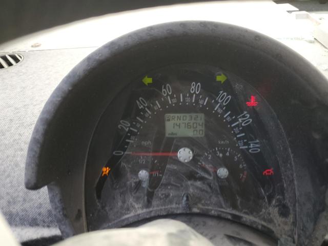 3VWBK21C23M426262 - 2003 VOLKSWAGEN NEW BEETLE GL 灰色 照片 9