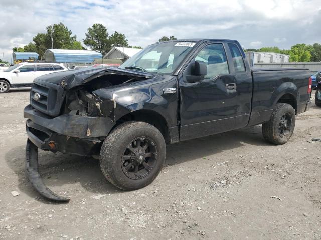 2008 FORD F150, null