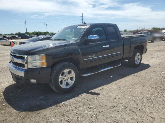 2011 CHEVROLET SILVERADO C1500 LT, null