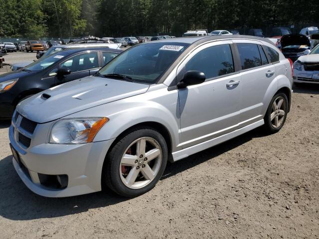 1B3HB68FX8D680892 - 2008 DODGE CALIBER SRT-4 SILVER photo 1