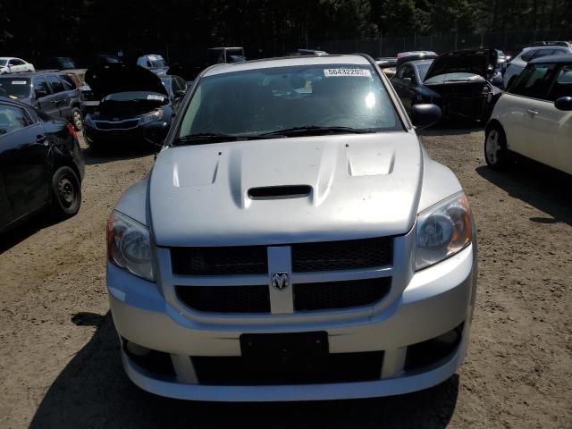 1B3HB68FX8D680892 - 2008 DODGE CALIBER SRT-4 SILVER photo 5