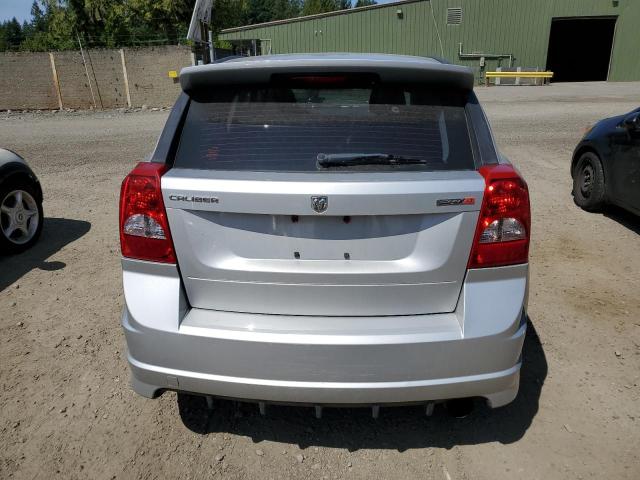 1B3HB68FX8D680892 - 2008 DODGE CALIBER SRT-4 SILVER photo 6