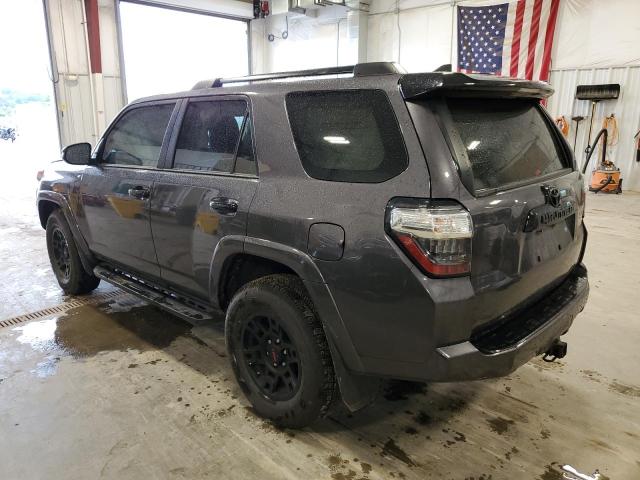 JTEHU5JR7M5897422 - 2021 TOYOTA 4RUNNER VENTURE GRAY photo 2