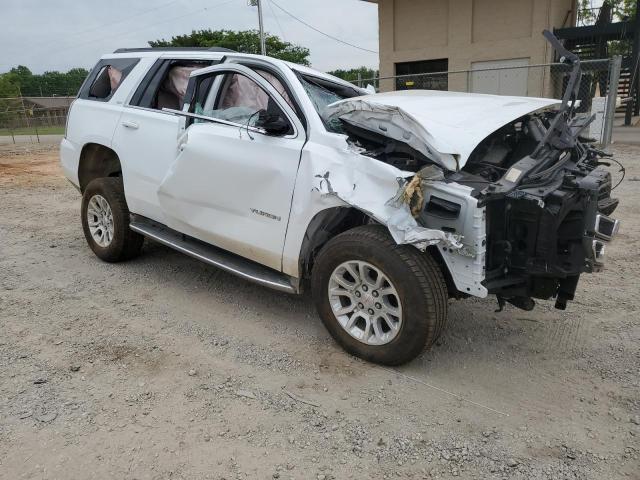 1GKS2BKC0LR185564 - 2020 GMC YUKON SLT WHITE photo 4