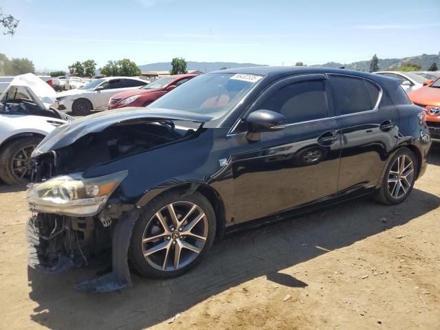2015 LEXUS CT 200, null