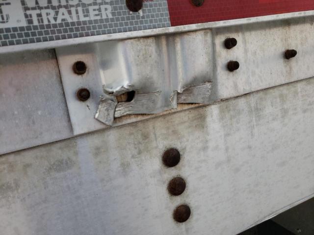 1W16522A6G5548987 - 2016 WILSON TRAILER SILVER photo 9