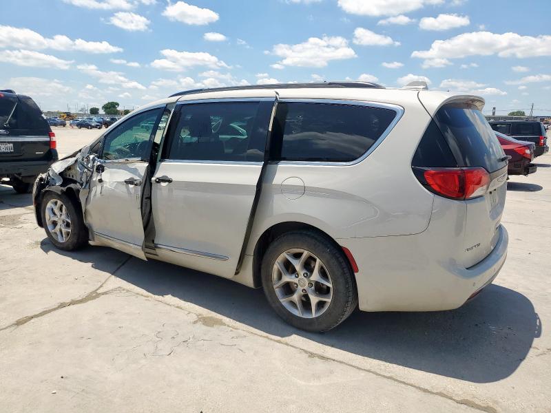 2C4RC1BG2HR560800 - 2017 CHRYSLER PACIFICA TOURING L TAN photo 2