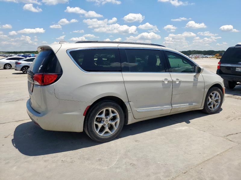 2C4RC1BG2HR560800 - 2017 CHRYSLER PACIFICA TOURING L TAN photo 3